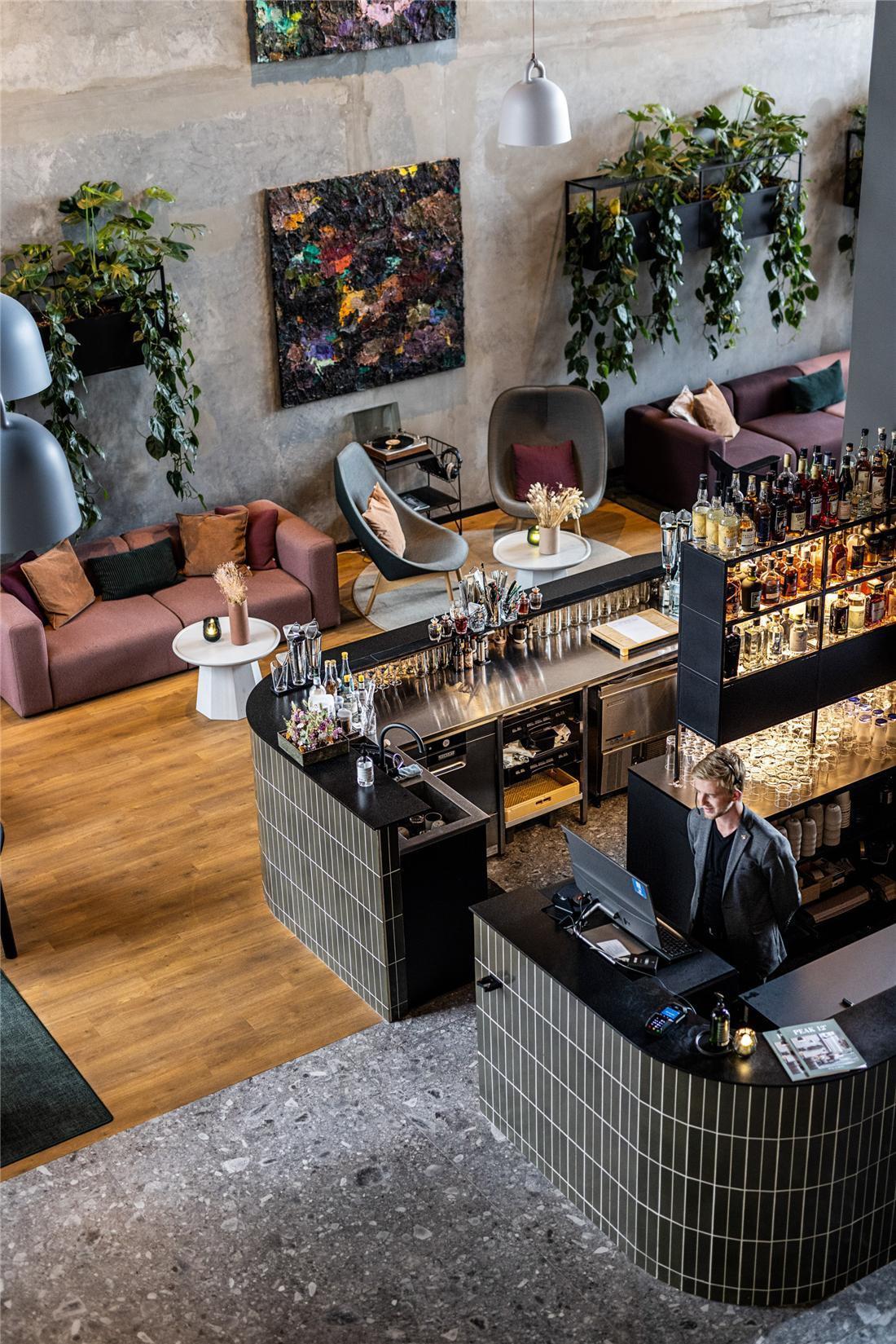 Peak 12 Hotel Viborg Kültér fotó
