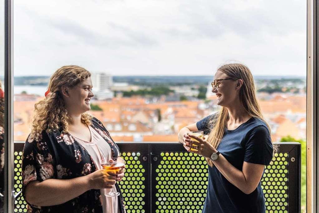 Peak 12 Hotel Viborg Szoba fotó