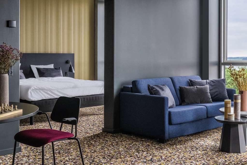 Peak 12 Hotel Viborg Szoba fotó