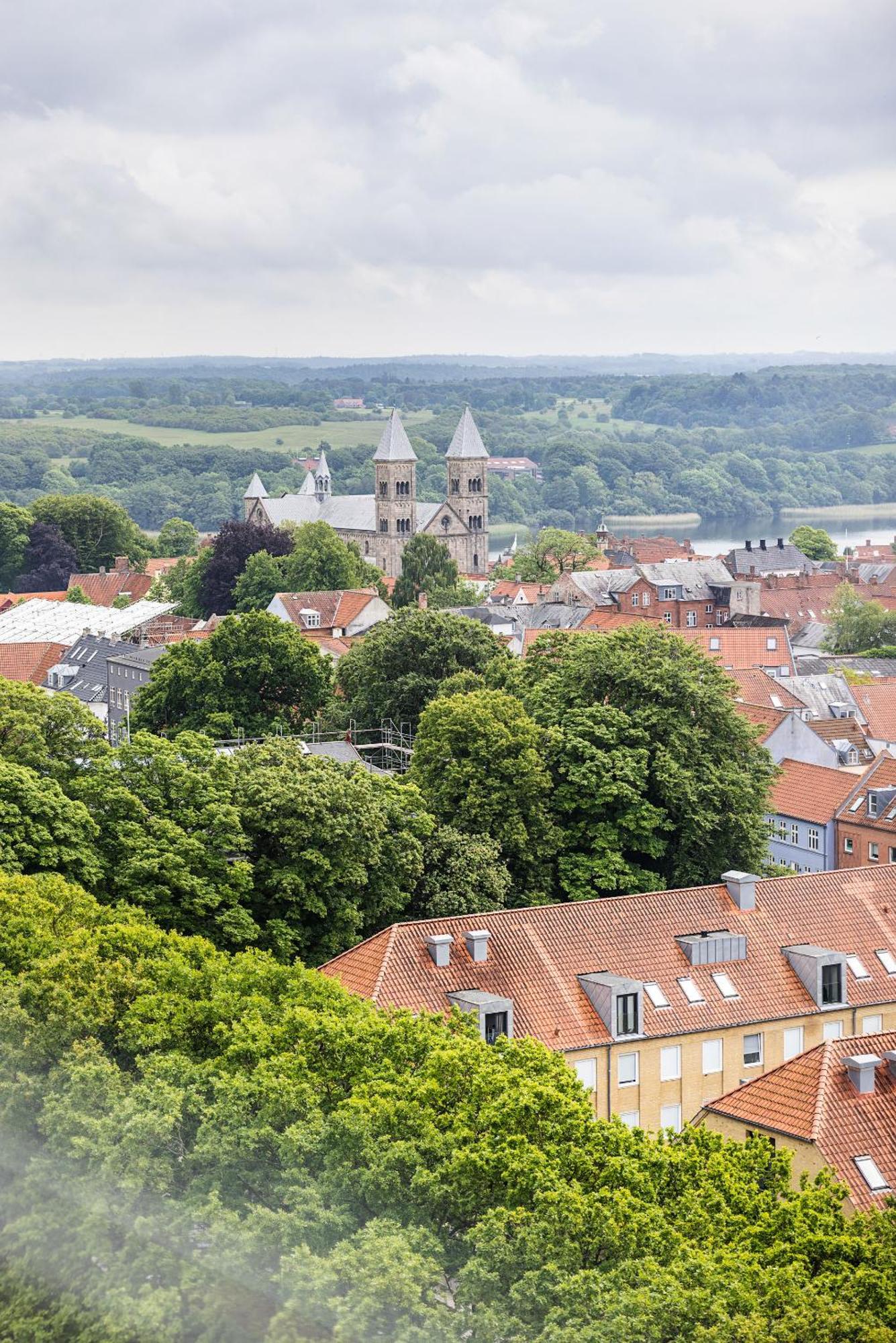 Peak 12 Hotel Viborg Kültér fotó