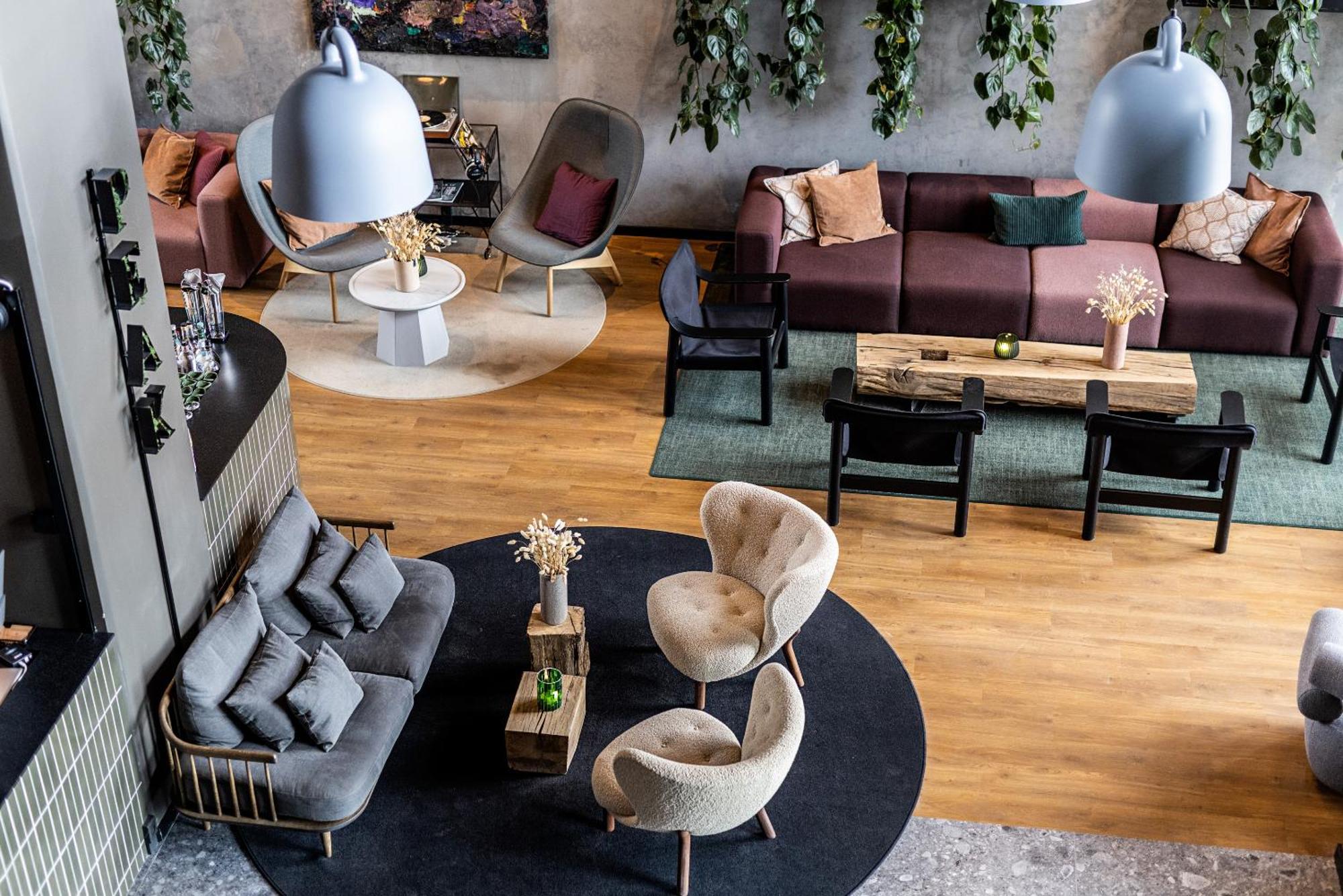Peak 12 Hotel Viborg Kültér fotó